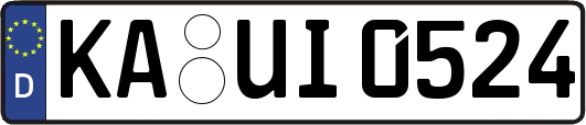 KA-UI0524
