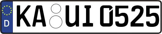 KA-UI0525