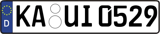 KA-UI0529