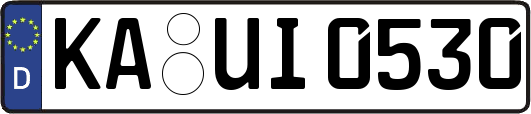 KA-UI0530