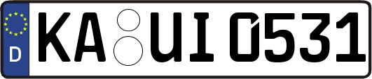 KA-UI0531