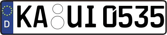 KA-UI0535