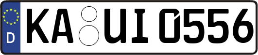 KA-UI0556