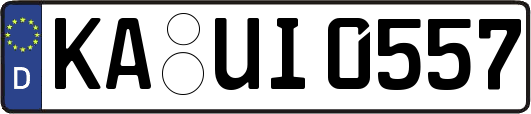 KA-UI0557