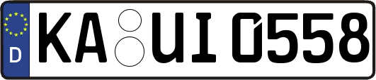 KA-UI0558