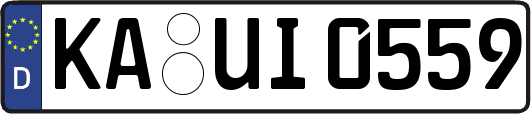 KA-UI0559