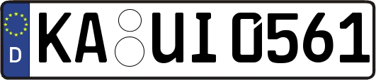 KA-UI0561