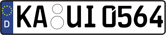 KA-UI0564
