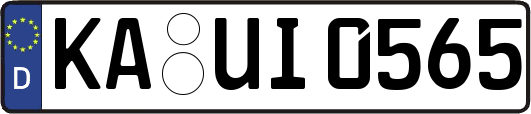 KA-UI0565