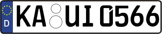KA-UI0566