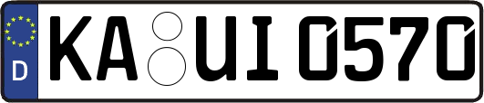 KA-UI0570