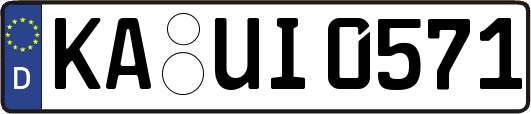 KA-UI0571