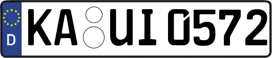 KA-UI0572