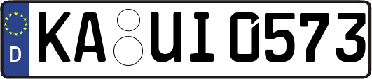 KA-UI0573