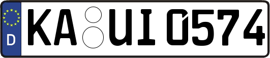 KA-UI0574