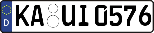 KA-UI0576