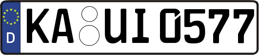 KA-UI0577