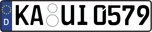 KA-UI0579