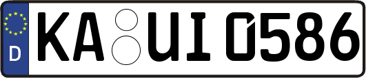 KA-UI0586