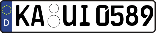 KA-UI0589