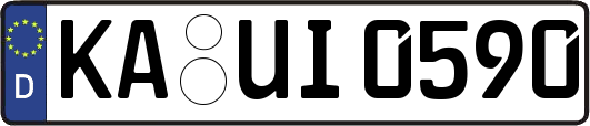 KA-UI0590