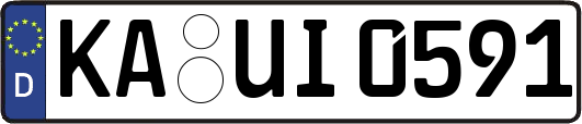 KA-UI0591