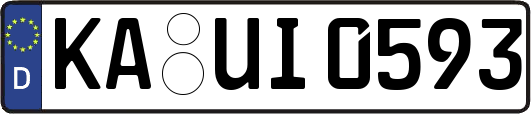 KA-UI0593