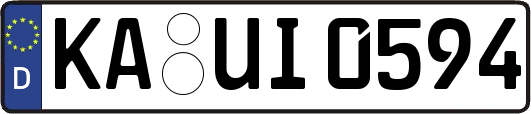 KA-UI0594