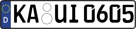 KA-UI0605