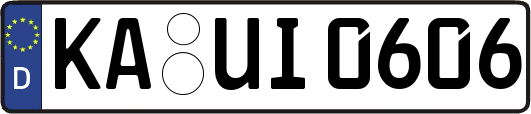 KA-UI0606