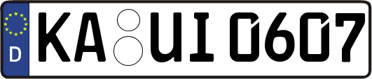 KA-UI0607