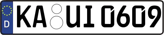 KA-UI0609