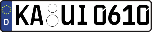 KA-UI0610