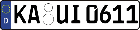 KA-UI0611