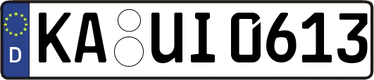 KA-UI0613