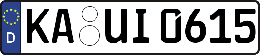 KA-UI0615