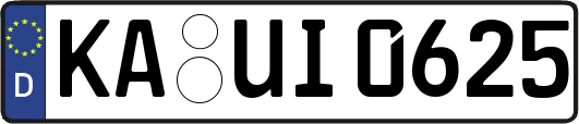 KA-UI0625