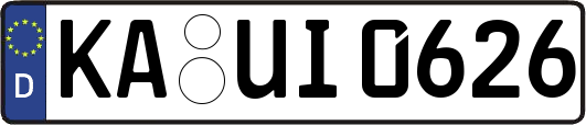 KA-UI0626