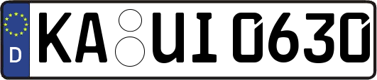 KA-UI0630