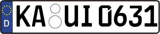 KA-UI0631