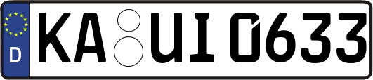 KA-UI0633