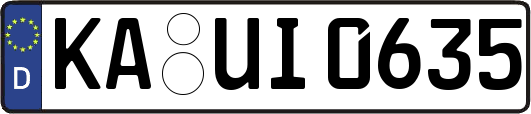 KA-UI0635