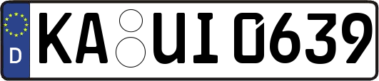 KA-UI0639