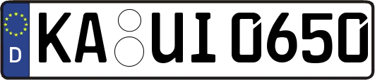 KA-UI0650