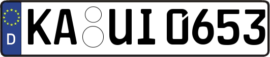 KA-UI0653
