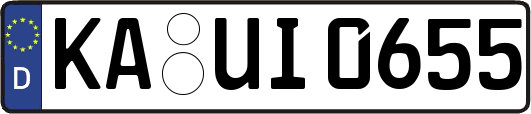 KA-UI0655