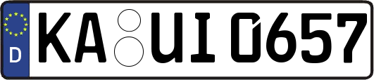 KA-UI0657