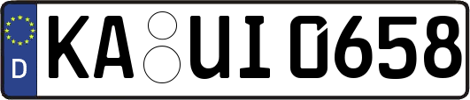 KA-UI0658
