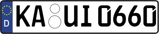 KA-UI0660