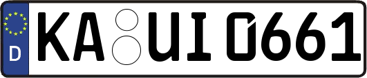 KA-UI0661